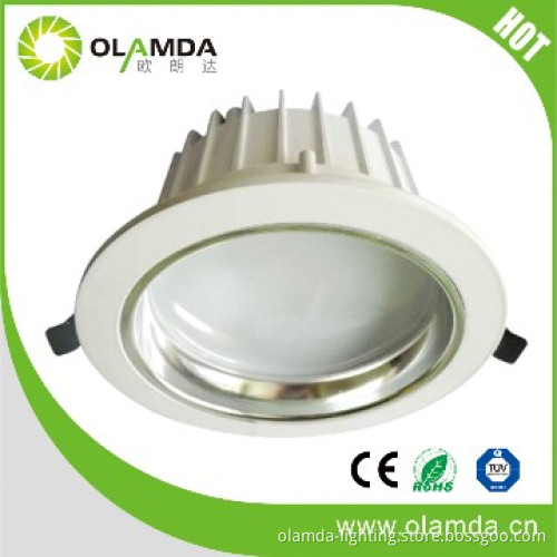LED downlight /downlight led replace florescent downlight cut-out 75m